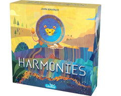 Harmonies Juego de Mesa Libellud