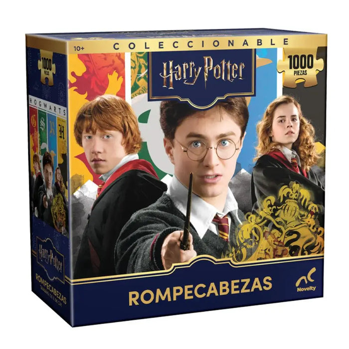 Harry Potter RC Rompecabezas 1000 Piezas Novelty