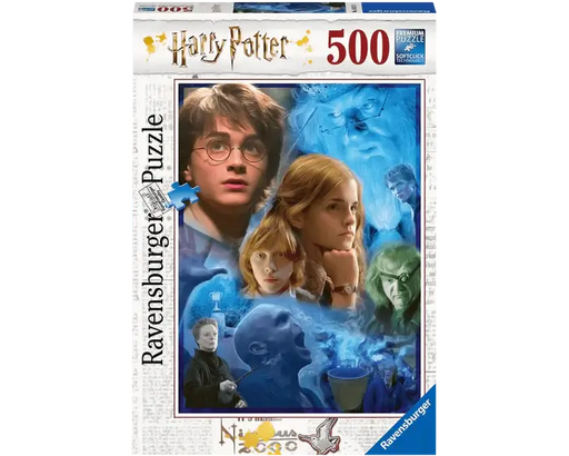 Harry Potter Rompecabezas 500 piezas Ravensburger