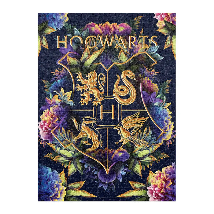 Harry Potter Wizarding World Rompecabezas 1000 piezas Novelty
