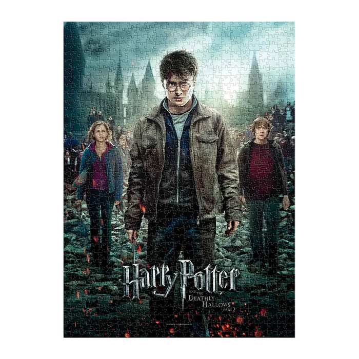 Harry Potter RC Rompecabezas 1000 piezas Novelty