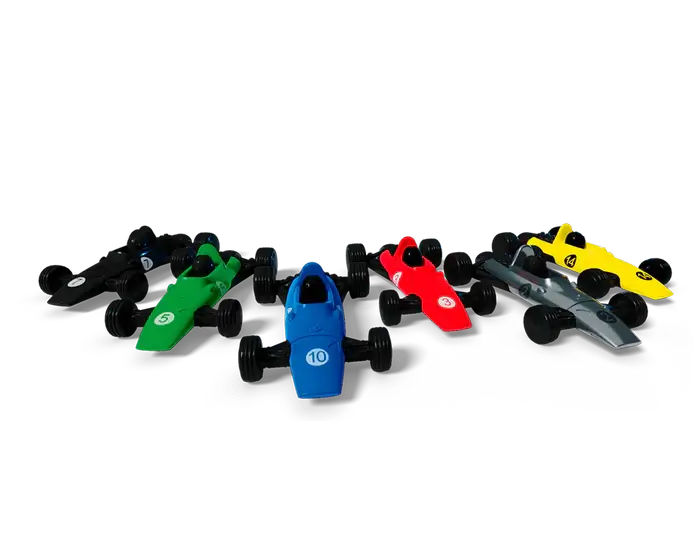 Heat Pedal to The Metal - Juego de Mesa