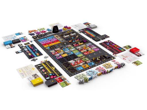 Hegemony Lead Your Class to Victory Juego de Mesa Hegemonic