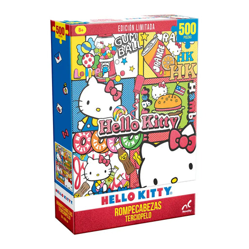 Hello Kitty Rompecabezas 1000 Piezas Novelty