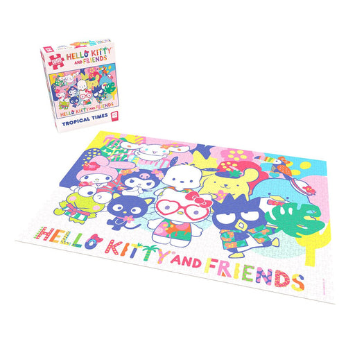 Hello Kitty and Friend Rompecabezas 1,000 Piezas The OP Puzzle