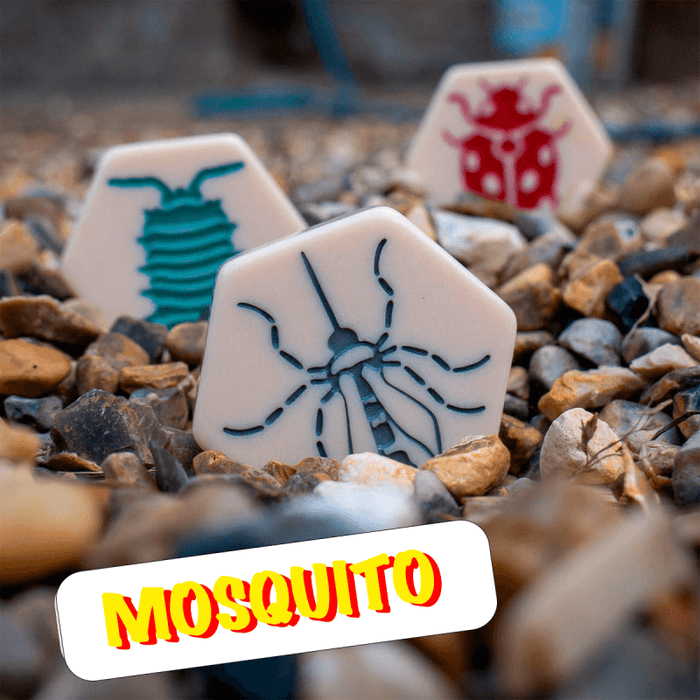 Hive Ultimate Pocket Juego de Mesa Mar Lúdico