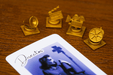 Hollywood Inglés Juego de Mesa Devir