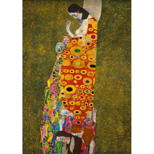 Hope II 1908 Gustav Klimt Rompecabezas 1000 Piezas Bluebird