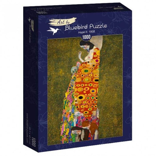 Hope II 1908 Gustav Klimt Rompecabezas 1000 Piezas Bluebird