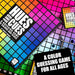 Hues and Cues Juego de Mesa Usaopoly