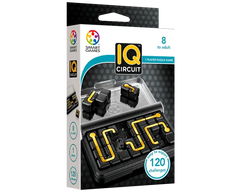 IQ Circuit Juego de Lógica Smart Games