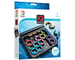 IQ Digits juego de logica Smart Games