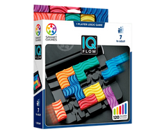 IQ Flow: Juego de Lógica Smart Games