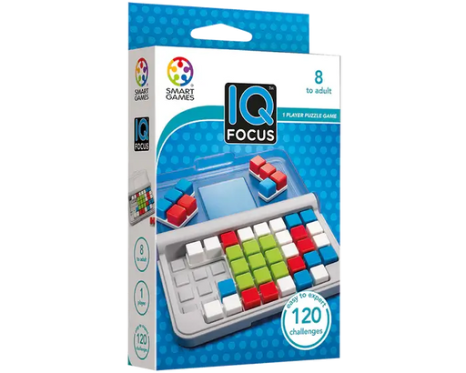 IQ Focus juegos de lógica Smart Games