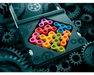 IQ Gears Juego de Lógica Smart Games