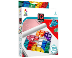 IQ Love Juego de lógica Smart Games
