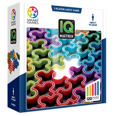 IQ Matrix - Juego de Lógica Smart Games