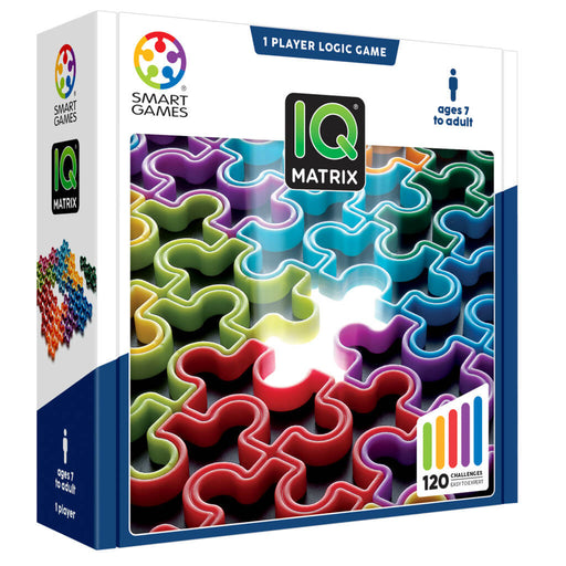 IQ Matrix - Juego de Lógica Smart Games
