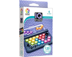 IQ Stars Juego de Lógica Smart Games