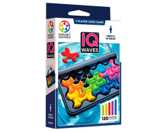 IQ Waves juego de logica Smart Games