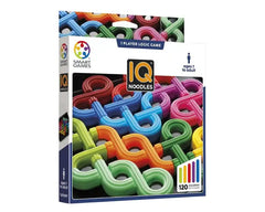 IQ Noodles Juego de Lógica Smart Games