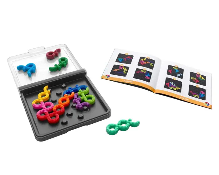 IQ Noodles Juego de Lógica Smart Games
