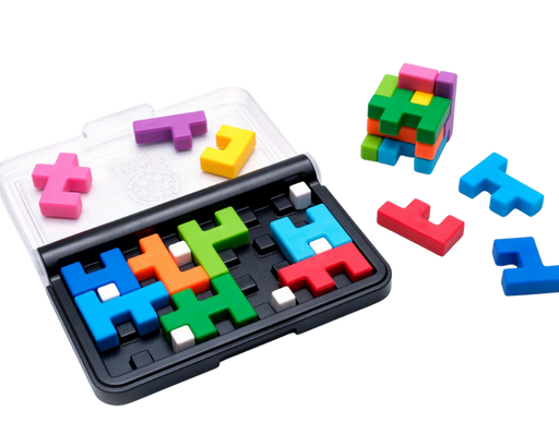 IQ QUUB: Juego de Lógica Smart Games