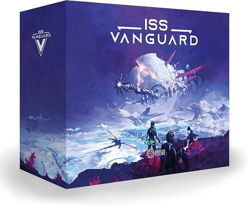 ISS Vanguard Caja Base Juego de Mesa Devir