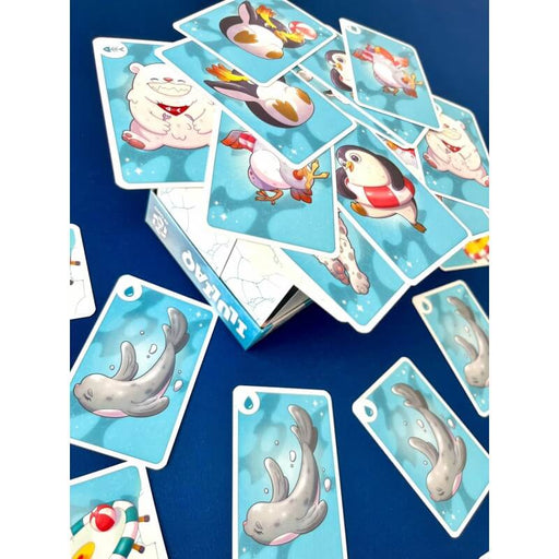 Iluliaq Juego de Mesa PIF GAMES