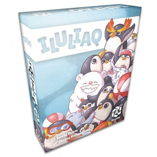 Iluliaq Juego de Mesa PIF GAMES