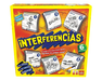Interferencias Juego de Mesa Goliath