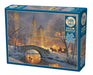 Invierno en Central Park Rompecabezas 500 Piezas Cobble Hill