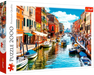 Isla de Murano, Venecia Rompecabezas 2000 piezas Trefl