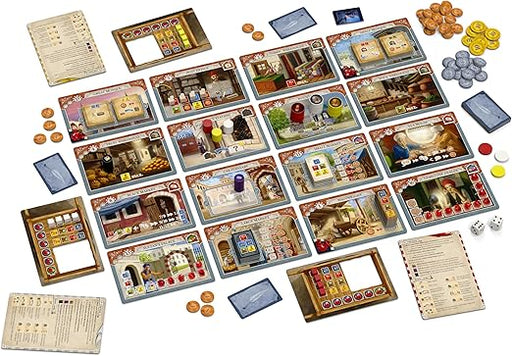 Istanbul Big Box Juego de Mesa Pegasus Spiele