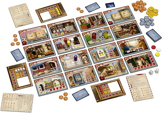 Istanbul Big Box Juego de Mesa Pegasus Spiele
