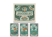 Jardinero Juego de Mesa Maldón