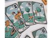 Jardinero Juego de Mesa Maldón