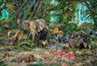 Jungla Africana Rompecabezas 2000 Piezas EDUCA