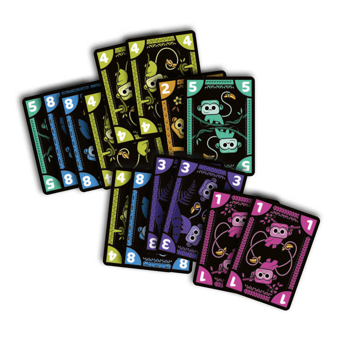 Jungo Juego de Mesa Devir