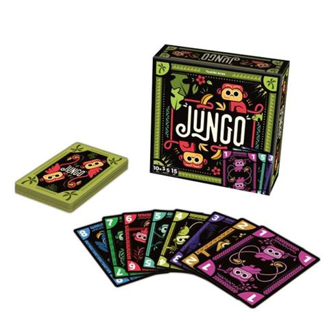 Jungo Juego de Mesa Devir
