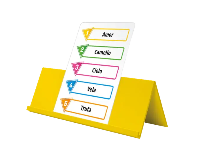 Just one Juego de Mesa La Casa de la Educadora