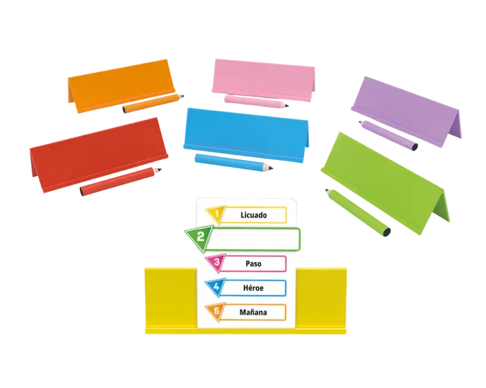 Just one Juego de Mesa La Casa de la Educadora