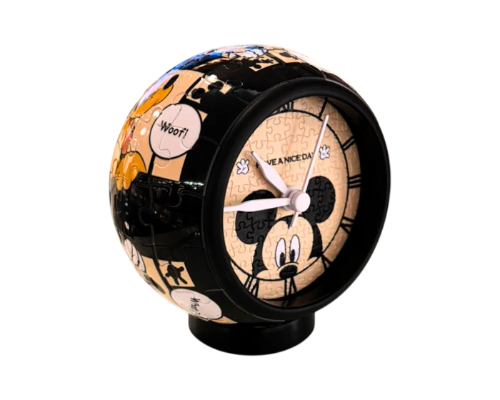 Reloj Mickey Clásico - Rompecabezas