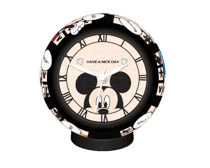 Reloj Mickey Clásico - Rompecabezas