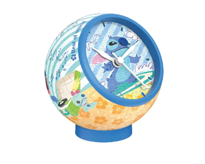 Reloj Stitch Ama las Olas - Rompecabezas