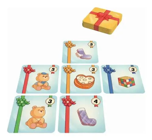 Kado Juego de Mesa Devir