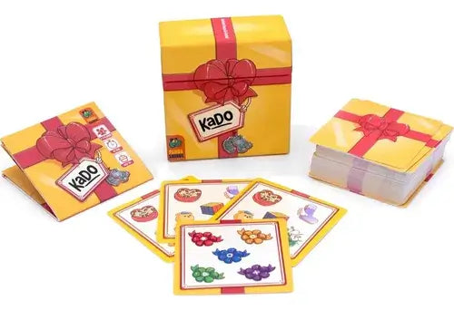 Kado Juego de Mesa Devir