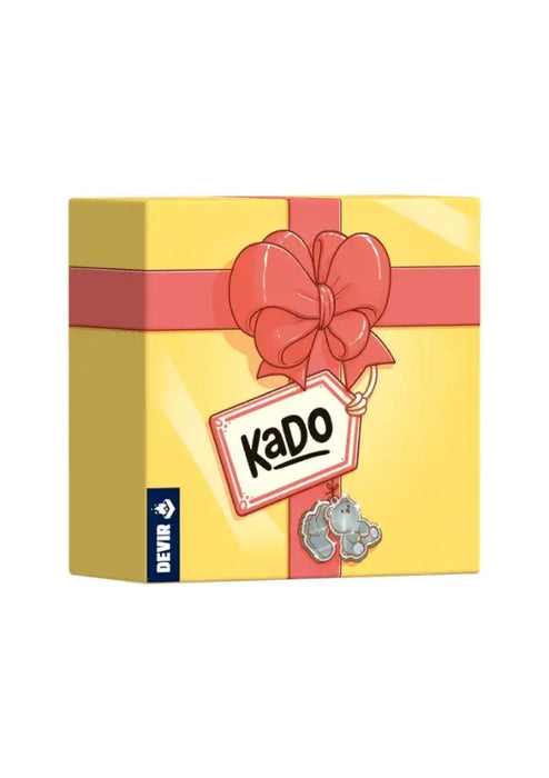 Kado Juego de Mesa Devir