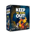 Keep The Heroes Out PREVENTA Juego de Mesa Juegos Distribución