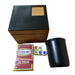 Kit de Cubilete y Baraja Blackjack